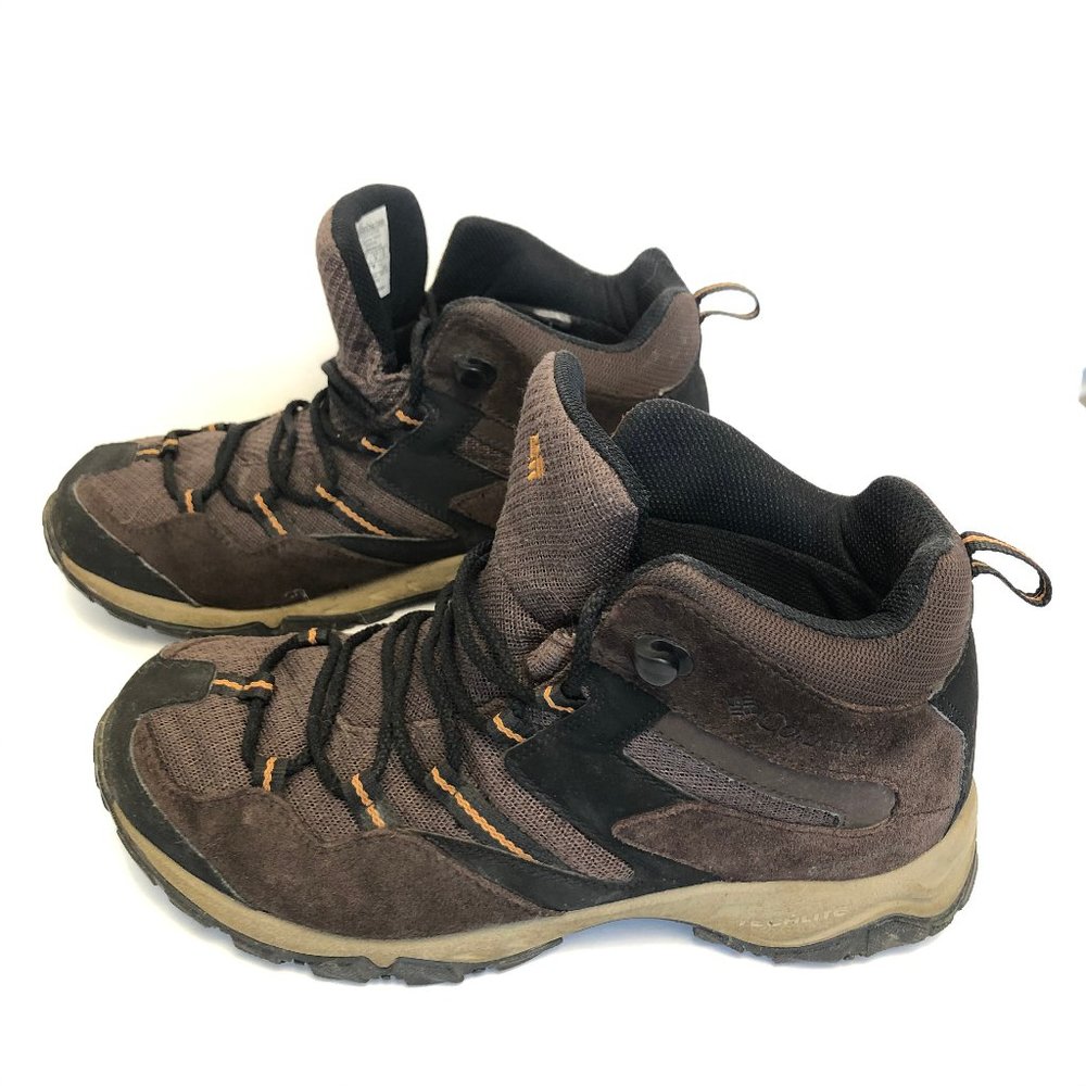 Columbia Waterproof Hiking Boots, Men's Size 8